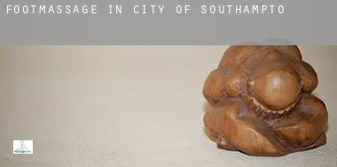 Foot massage in  City of Southampton